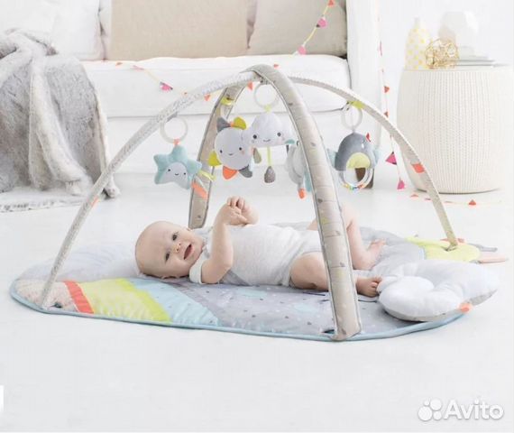 Развивающий коврик skip hop Развивающий коврик skip hop