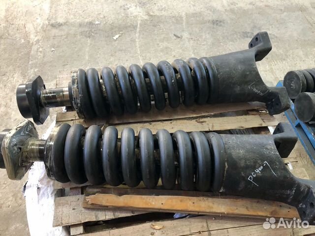 Механизм натяжения Komatsu PC400-7, 208-30-74140