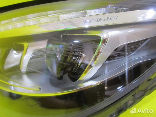 Фара левая Mercedes-benz S-klasse W222 LED 2013-20 Фара левая Mercedes-benz S-klasse W222 LED 2013-20