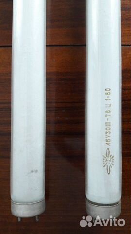 Лампа люминесцентная лбу-30