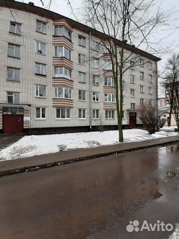 1-к квартира, 32.7 м², 1/5 эт.