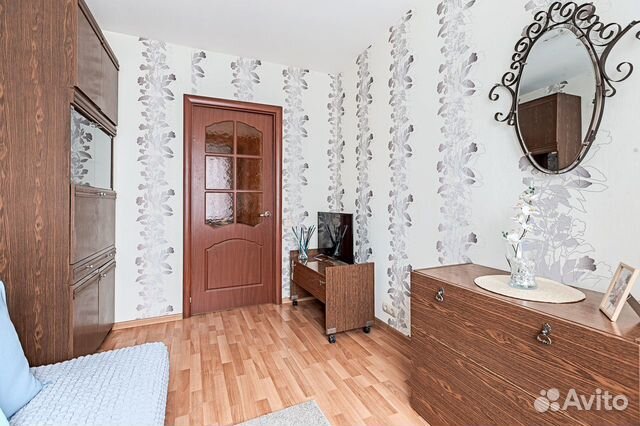 2-к квартира, 55 м², 4/9 эт.