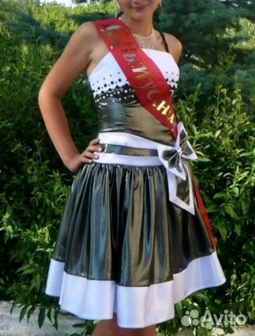 Выпускное платье Выпускное платье