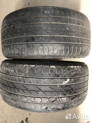 Continental cross contact 295/40/21