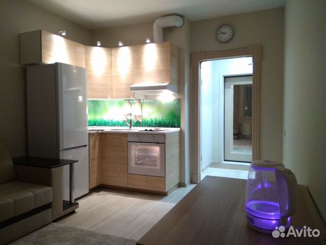 

Квартира-студия, 20 м², 2 кровати