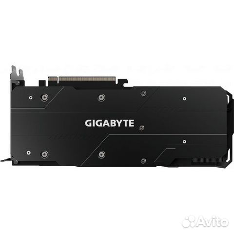 Новая GigaByte GeForce RTX 2060 Super Gaming OC 8G