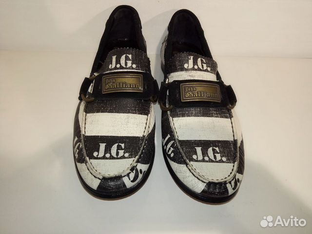 Лоферы John Galliano новые 39-43 Felice Ярославль