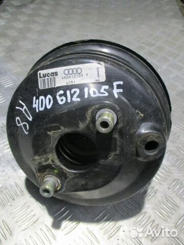 Усилитель тормозного привода Audi A8 D2 (1997-200 Усилитель тормозного привода Audi A8 D2 (1997-200