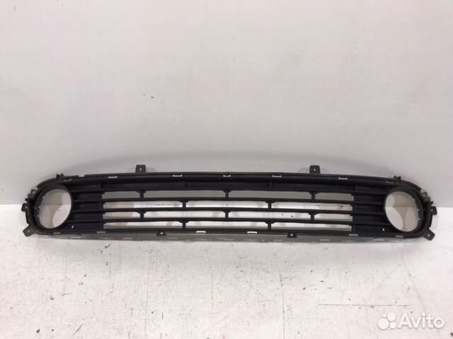 Решетка бампера передняя нижняя Kia Optima 4