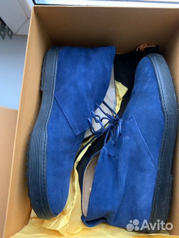 Ботинки TOD’S Ботинки TOD’S