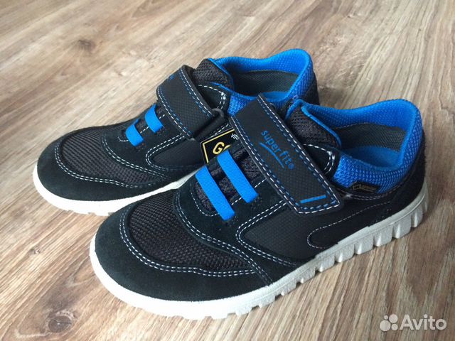 Новые кроссовки Superfit Goretex 30
