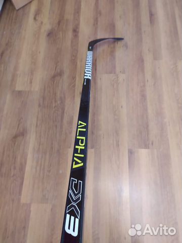 Оригинал хоккейная клюшка Warrior Alpha DX3 Оригинал хоккейная клюшка Warrior Alpha DX3