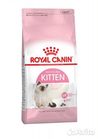 Royal Canin Kitten 10 кг Royal Canin Kitten 10 кг