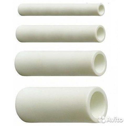 Труба пп для водоснабжения 40*6.7 PN20 (4м)