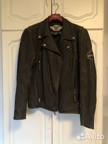 Куртка кожаная Harley Davidson 97111-09vm