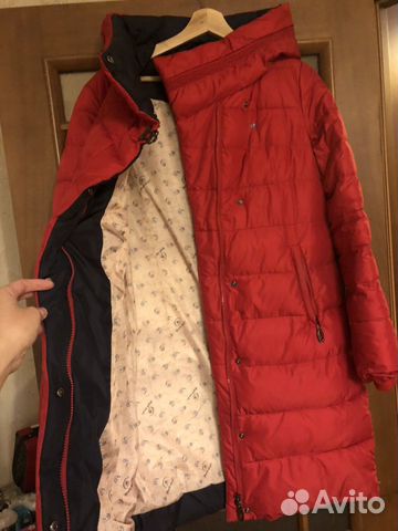 Зимний пуховик A.S.A.P Зимний пуховик A.S.A.P