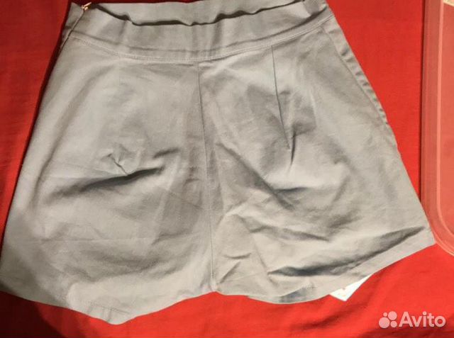 Юбка-шорты Юбка-шорты