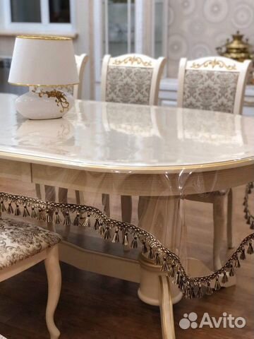 Силиконовая скатерть