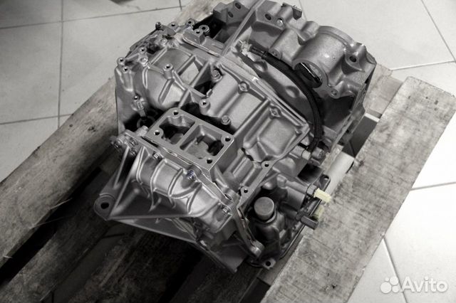 АКПП на Toyota Camry 3.5 АКПП на Toyota Camry 3.5