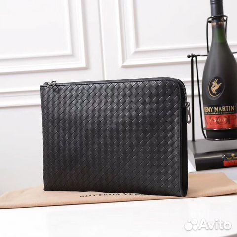 Новая мужская сумка папка кожа Bottega Veneta Новая мужская сумка папка кожа Bottega Veneta