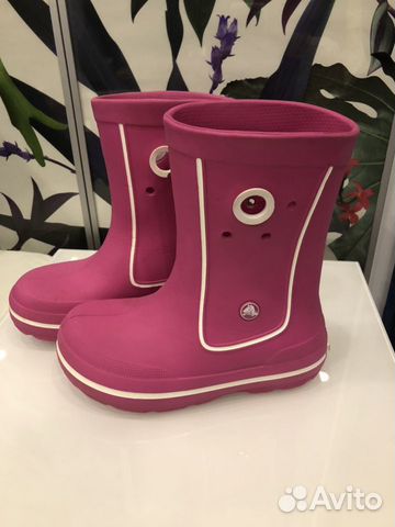 Сапоги Crocs