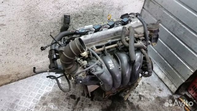 Двигатель Toyota RAV4 2.0 модель 1AZ-FE Гарантия