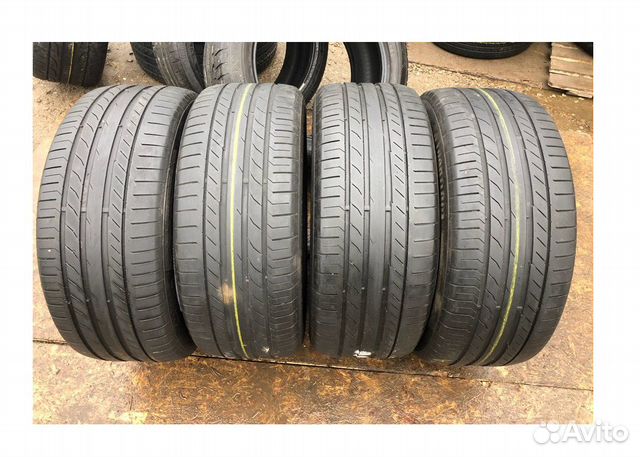 255 50 19 Континенталь SportContact 5 RFT 255 50 19 Континенталь SportContact 5 RFT
