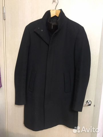 Пальто zara MAN. Размер 48-50 (М) Пальто zara MAN. Размер 48-50 (М)