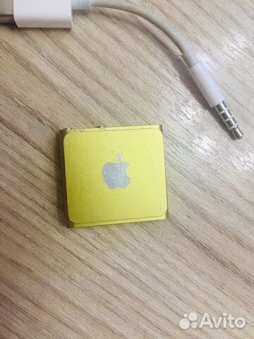 Плеер iPod shuffle