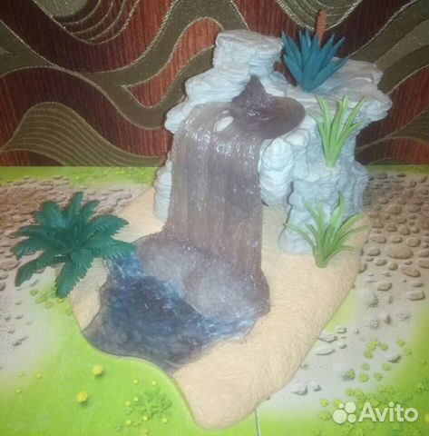 42257 Schleich - Водопад 42257 Schleich - Водопад