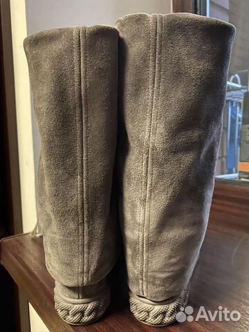 Сапоги Casadei (новые). Размер 40