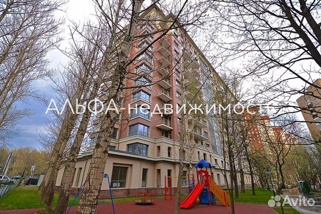 3-к квартира, 141 м², 3/13 эт.