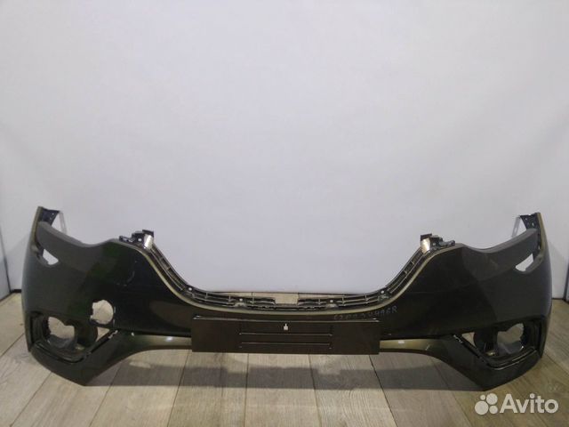 Бампер передний Рено Аркана Renault Arkana Бампер передний Рено Аркана Renault Arkana