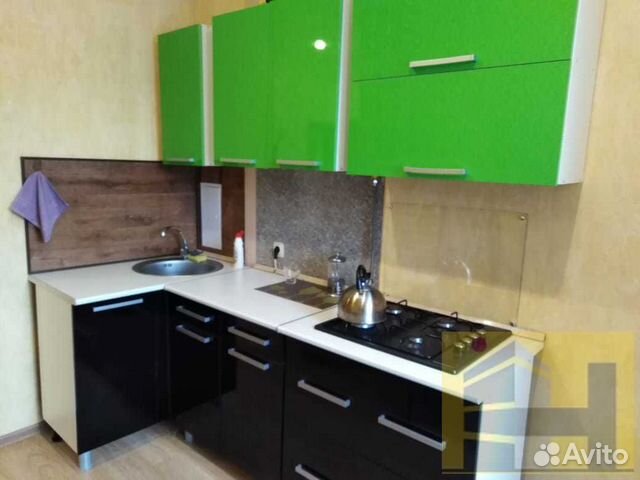 1-к квартира, 35 м², 1/2 эт.