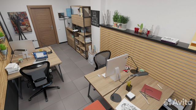 Офисное помещение, 29 м² Офисное помещение, 29 м²