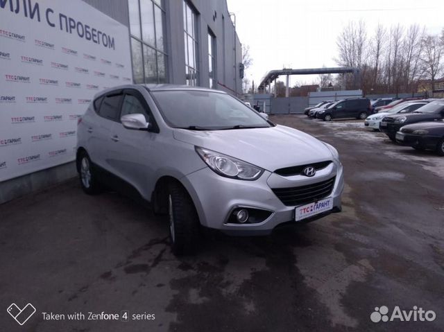 Hyundai ix35 2.0 AT, 2012, 128 487 км Hyundai ix35 2.0 AT, 2012, 128 487 км