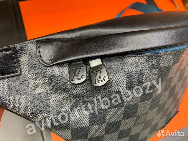 Сумка Louis Vuitton на пояс Сумка Louis Vuitton на пояс