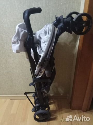 Детская коляска Chicco Liteway