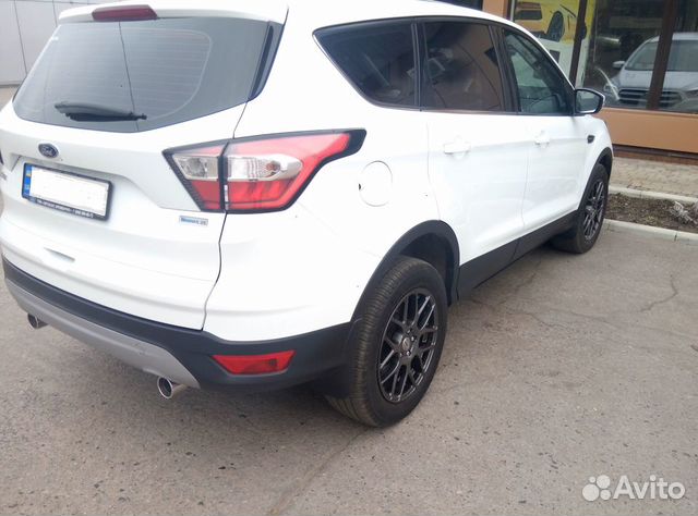 Компрессор кондиционера ford kuga 2013-2020