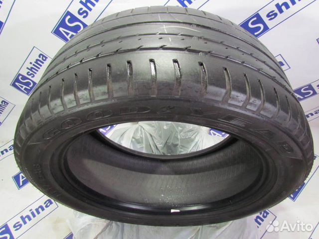 255 45 18 GoodYear бу шины 255-45-R18 99S