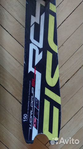 Горные лыжи Fisher SL 150