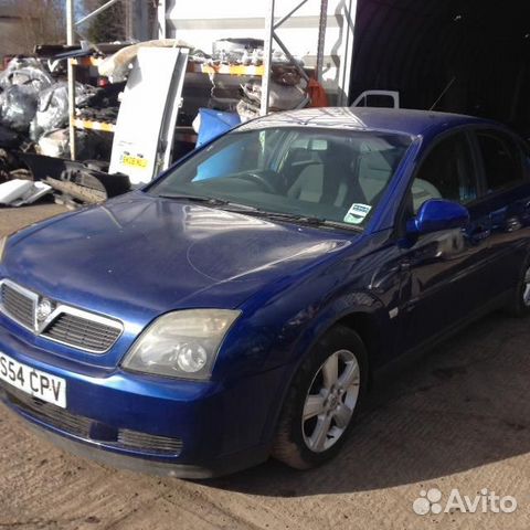 Разбор на запчасти Opel Vectra C 2002-2008