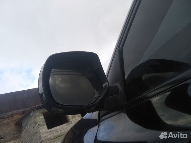 Зеркало заднего вида Porsche Cayenne 955 957 Зеркало заднего вида Porsche Cayenne 955 957