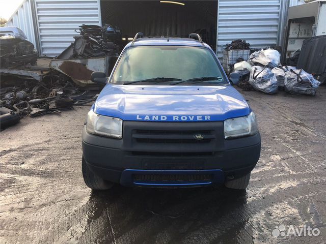 Разбор на запчасти Land Rover Freelander 1 1998-20