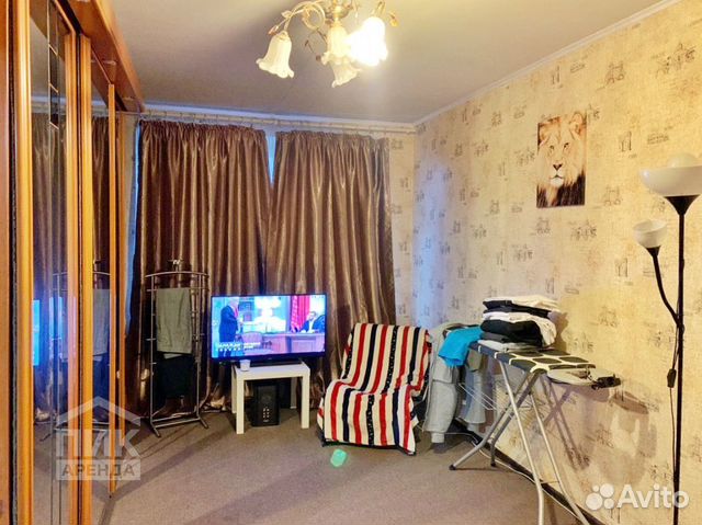 1-к квартира, 30.7 м², 1/5 эт.