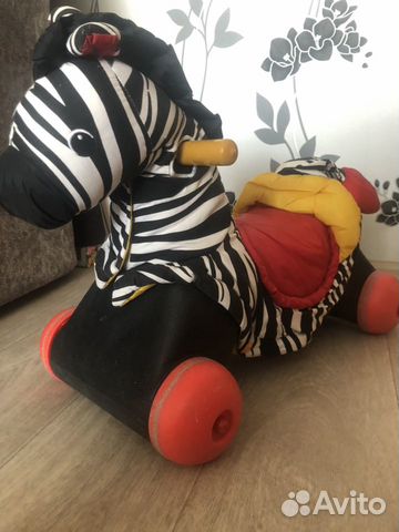 Игрушка каталка
