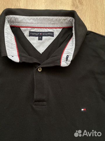Tommy Hilfiger лонглив, поло мужское Tommy Hilfiger лонглив, поло мужское