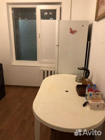1-к квартира, 32 м², 1/5 эт.