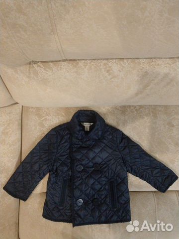Детская куртка Ralph Lauren