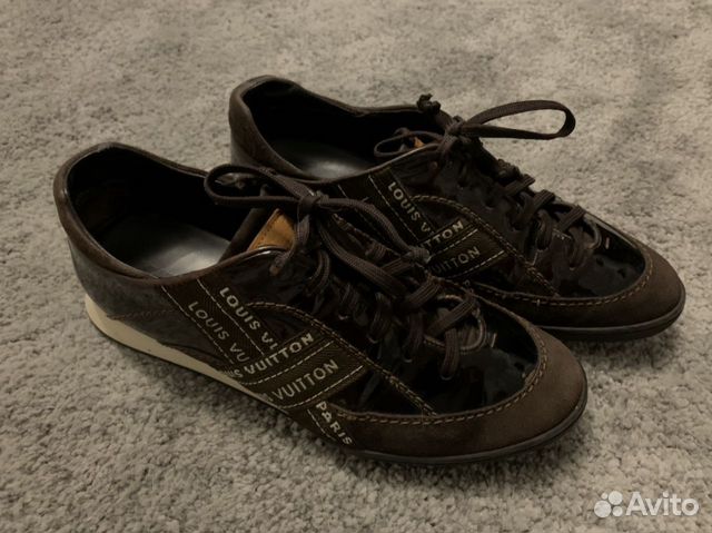 Кроссовки Louis Vuitton